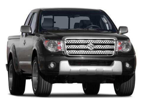 Suzuki Equator