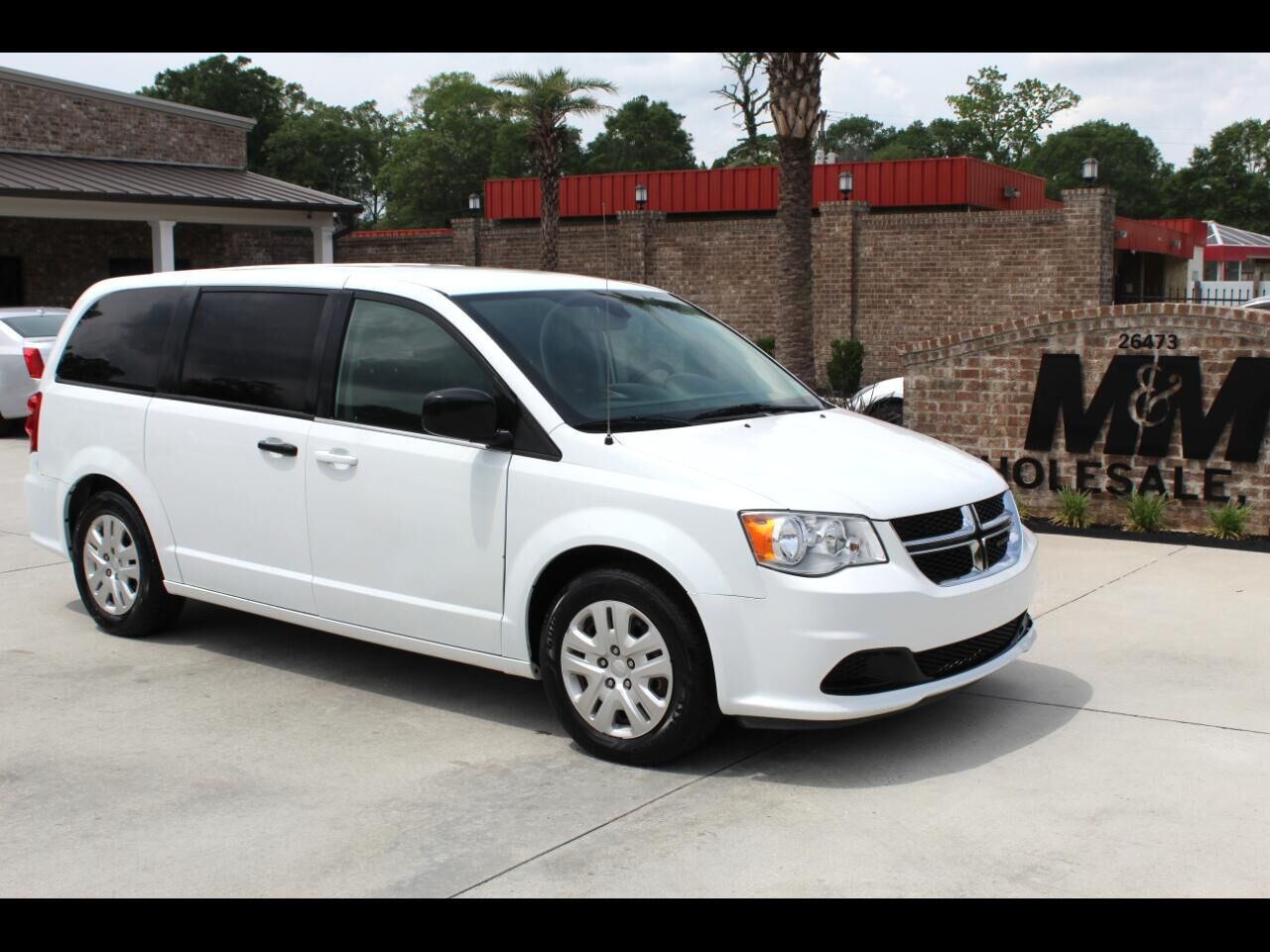 2020 DODGE Grand Caravan