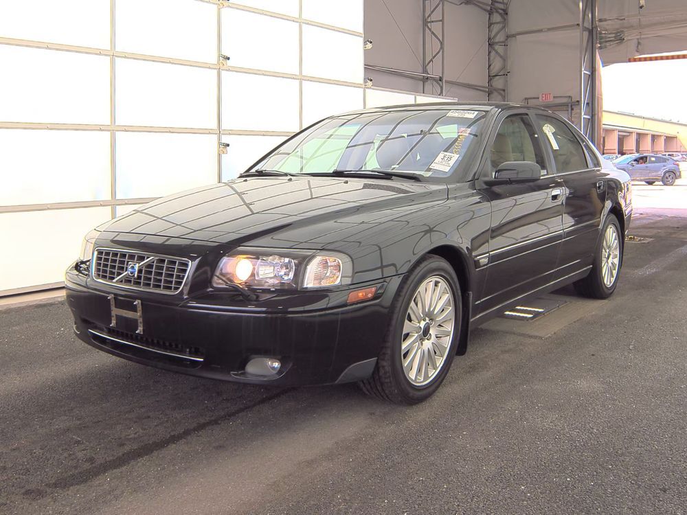 Volvo S80