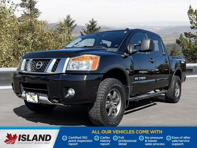 Nissan Titan