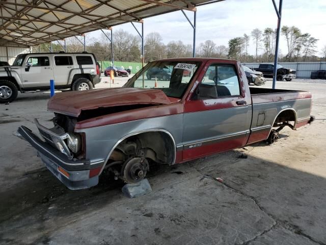 Chevrolet S-10 Pickup