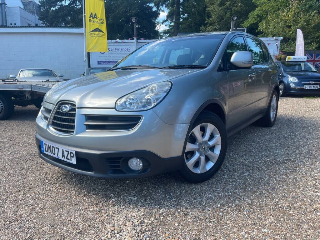 Subaru B9 Tribeca