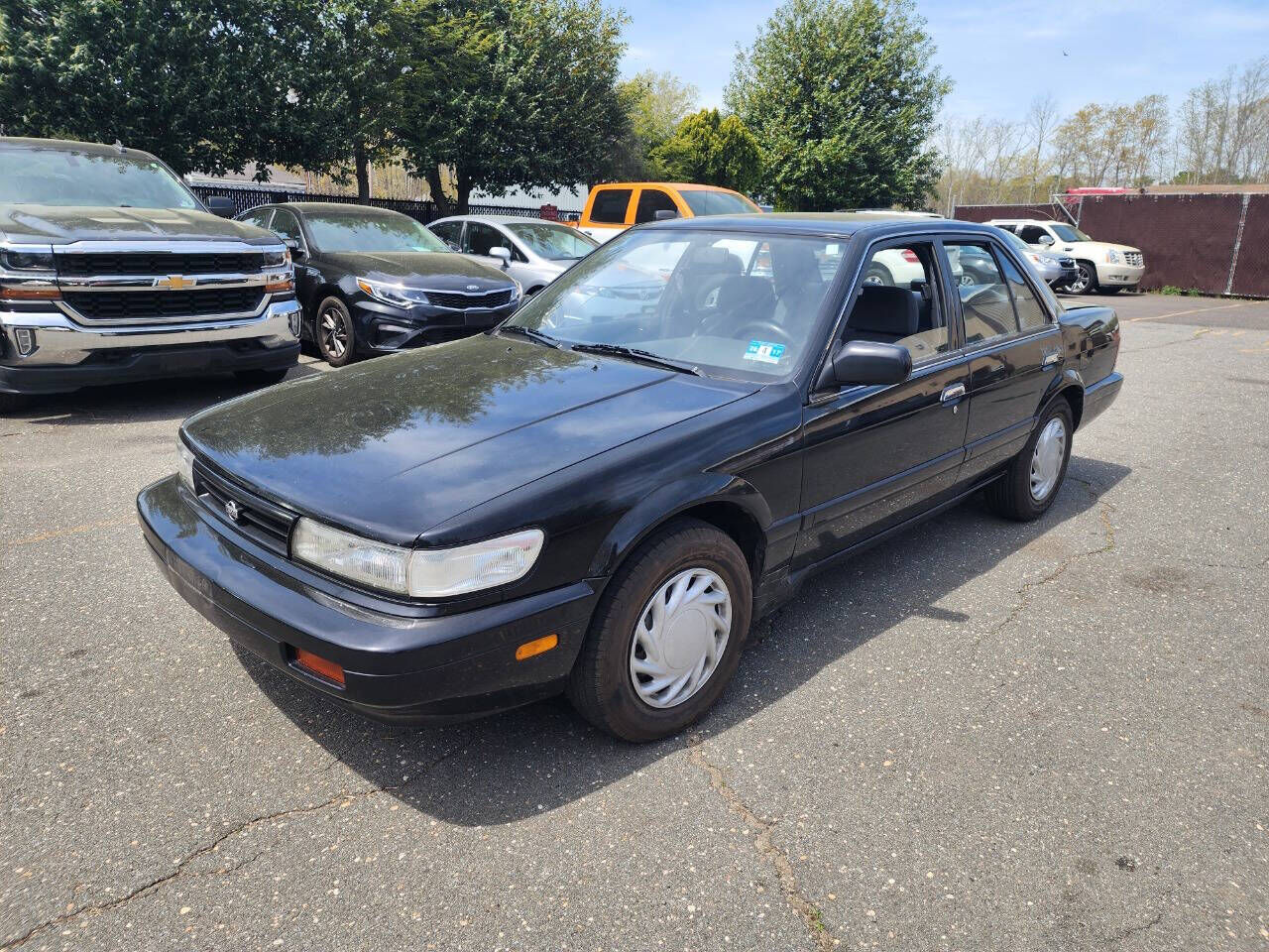 Nissan Stanza