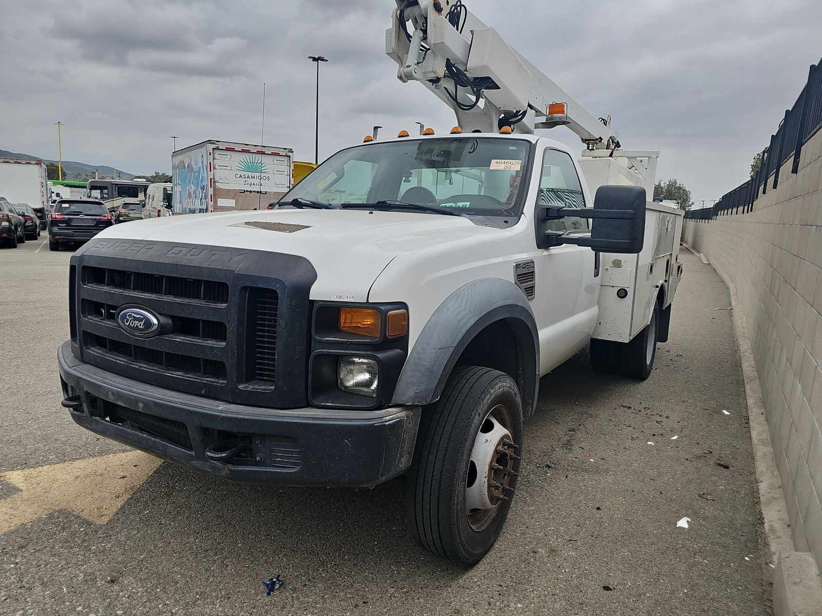 Ford F-450