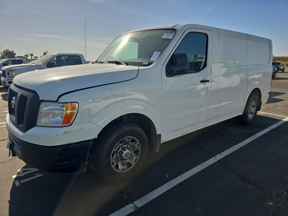 Nissan NV