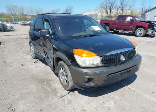 Buick Rendezvous