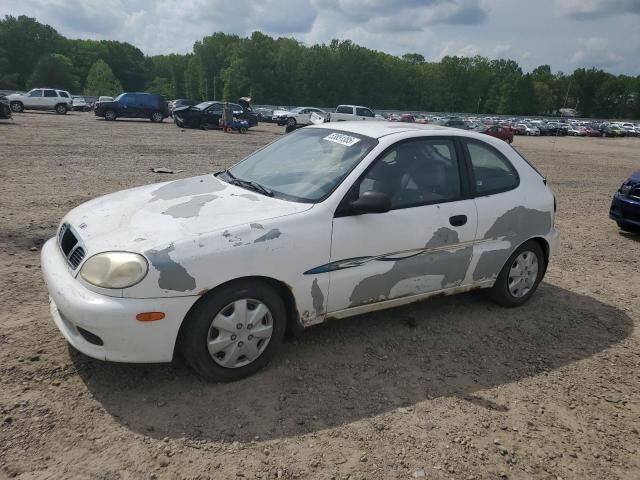 Daewoo LANOS