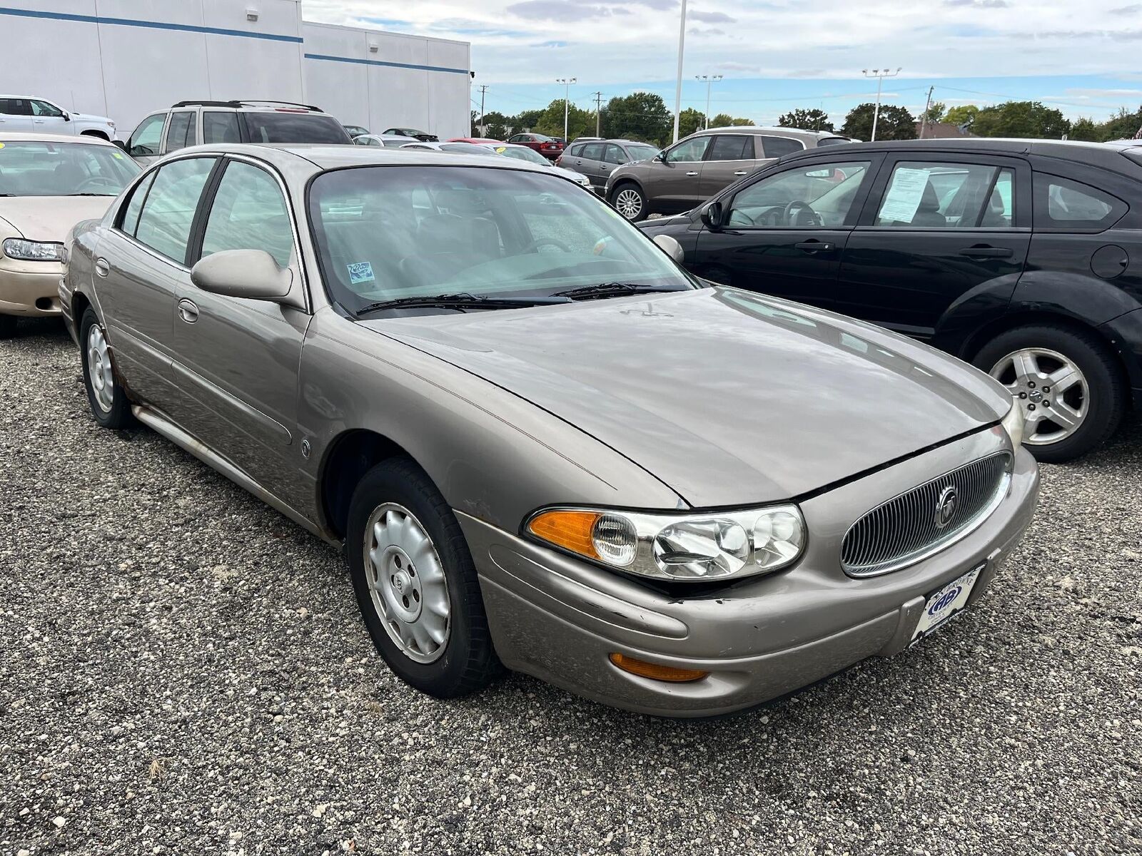 2000 BUICK LeSabre