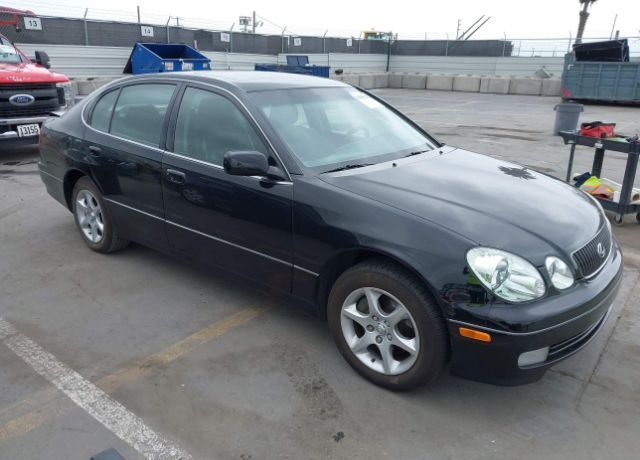 Lexus GS