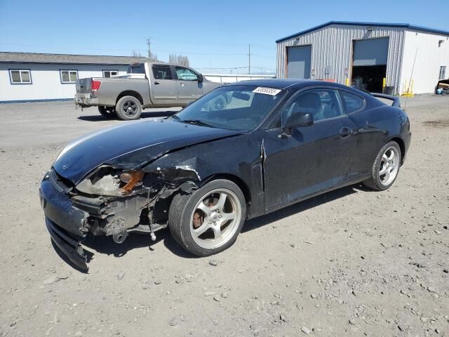 Hyundai Tiburon