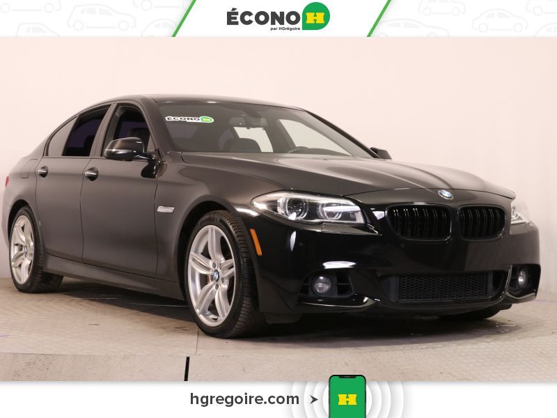 BMW 535i