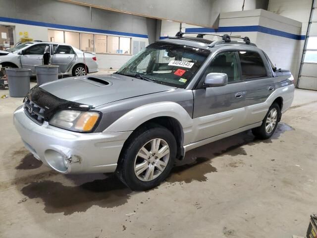 Subaru Baja