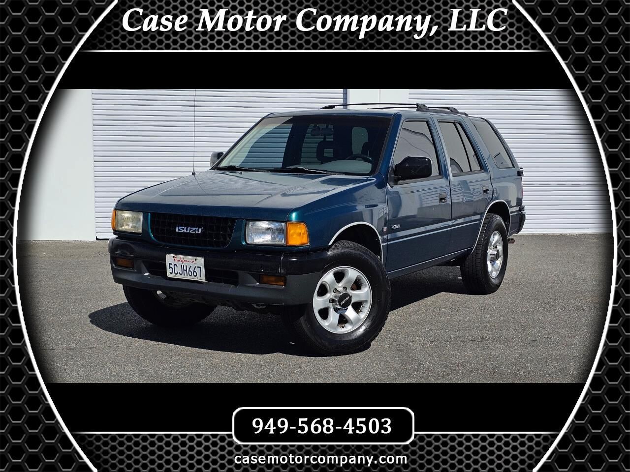 Isuzu Rodeo