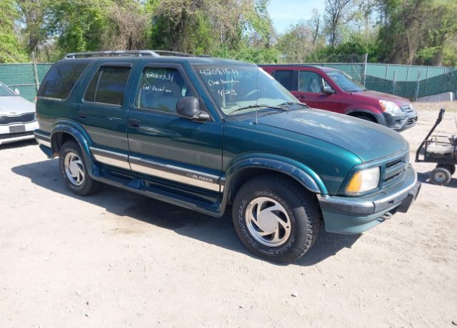 Chevrolet Blazer
