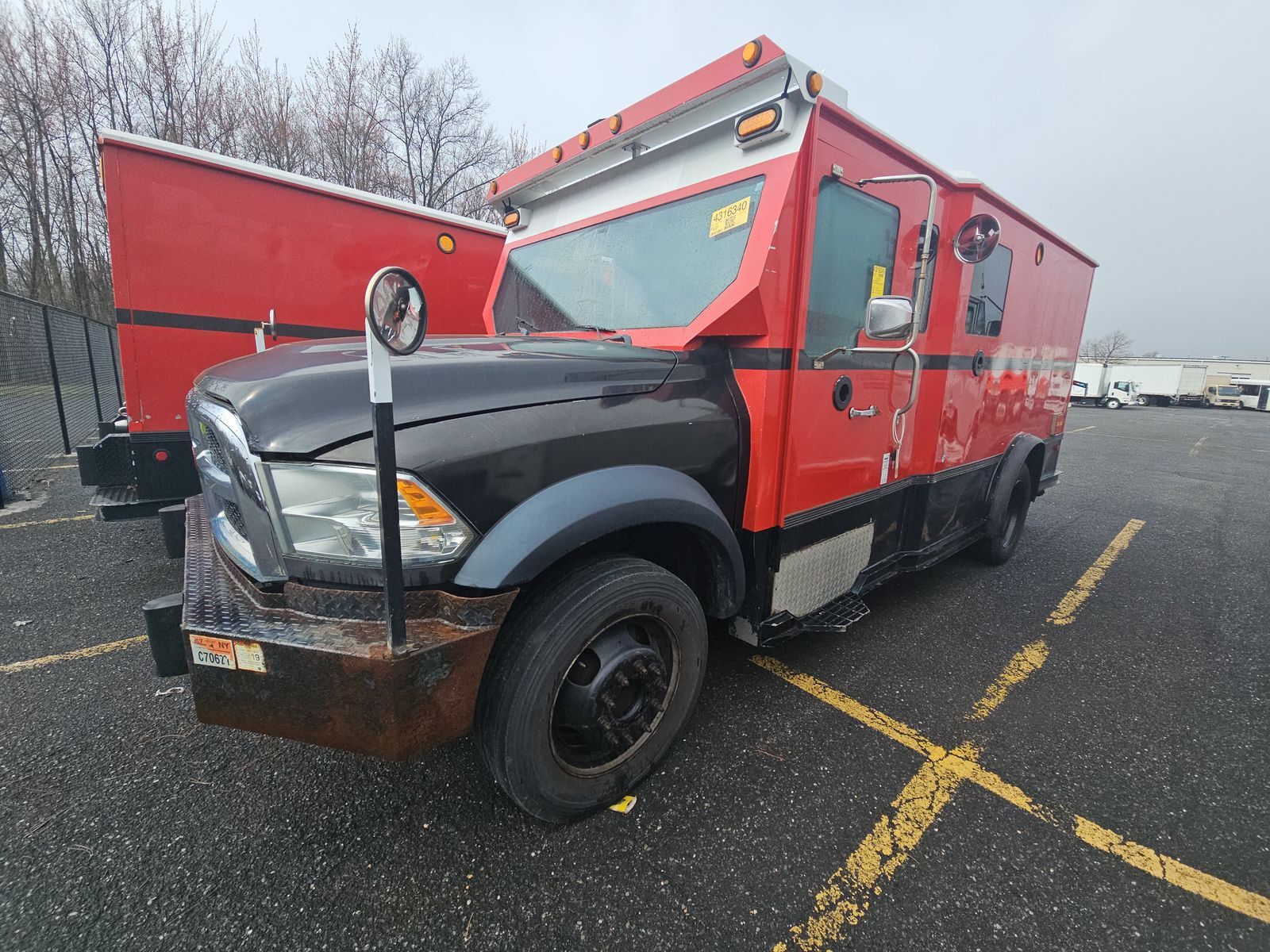 RAM 5500