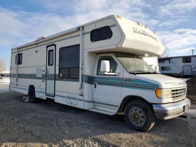 Ford E-450