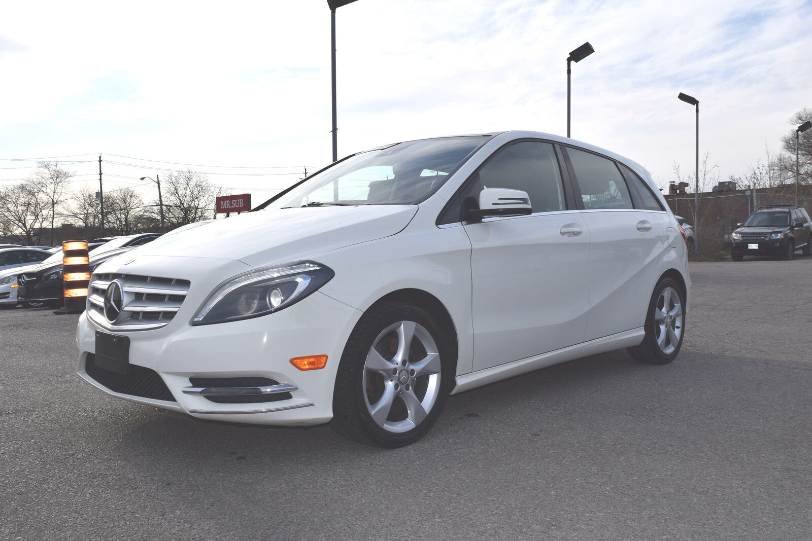Mercedes-Benz B-Class