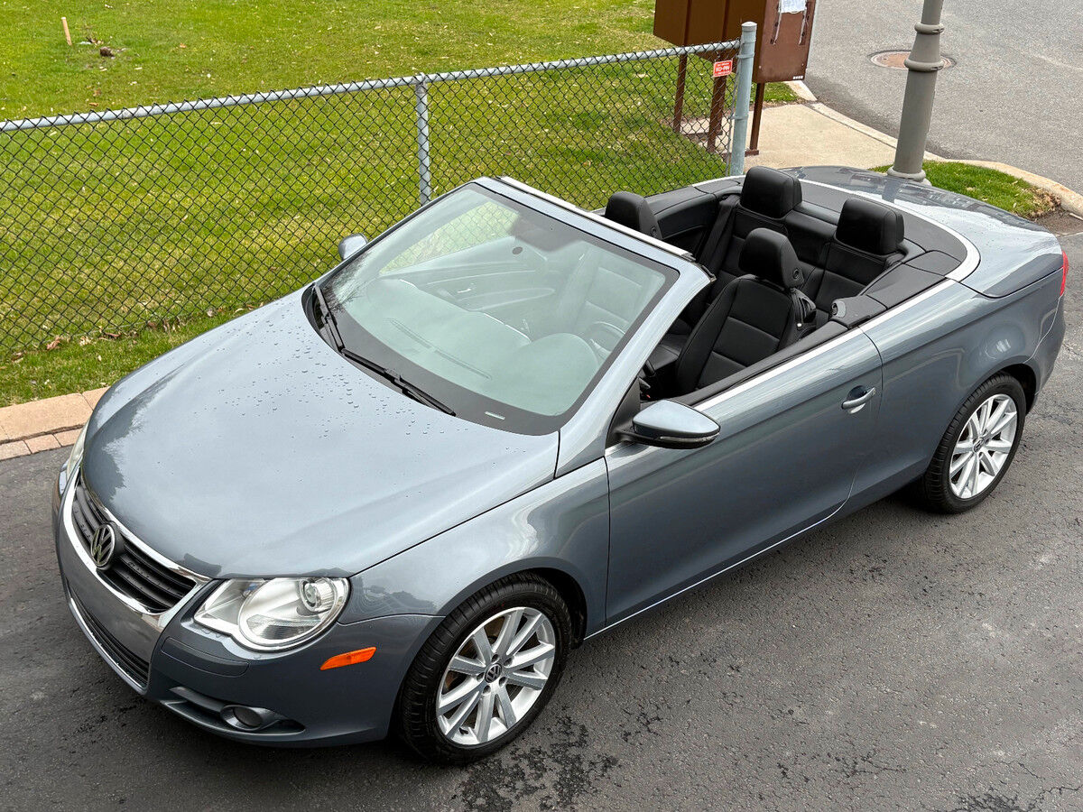 Volkswagen Eos
