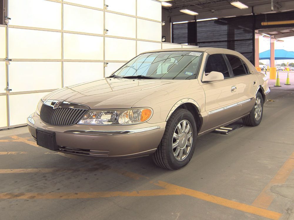 Lincoln Continental