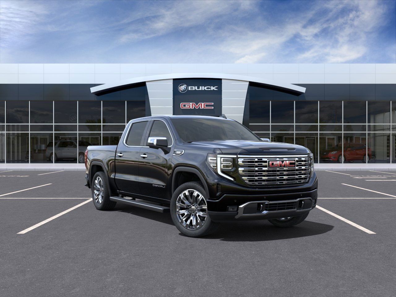 2025 GMC Sierra