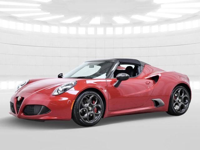 Alfa Romeo 4C
