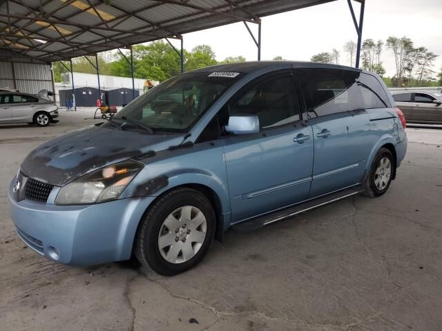Nissan Quest