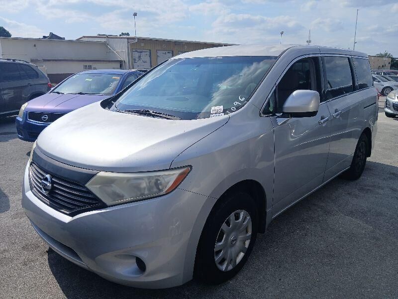 Nissan Quest