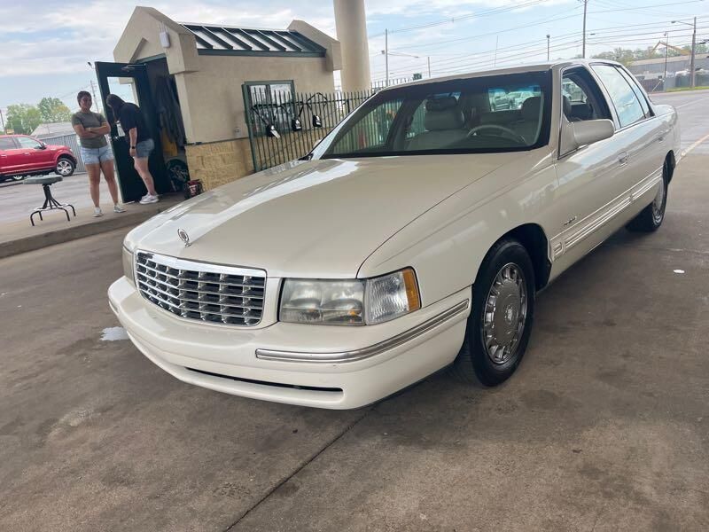 Cadillac Deville