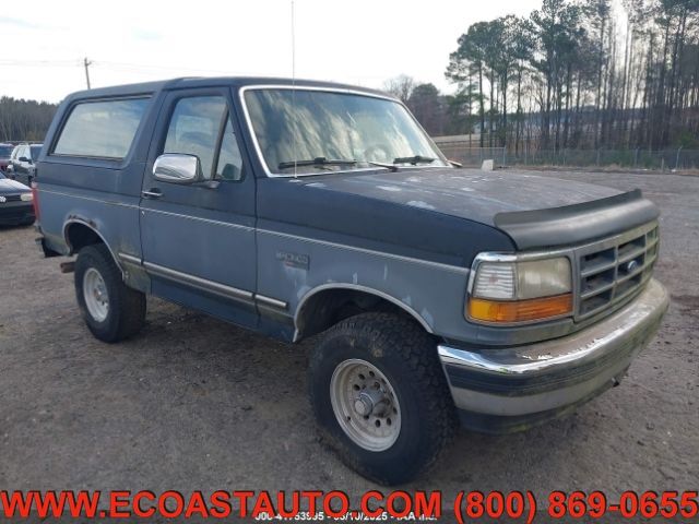 1993 FORD Bronco