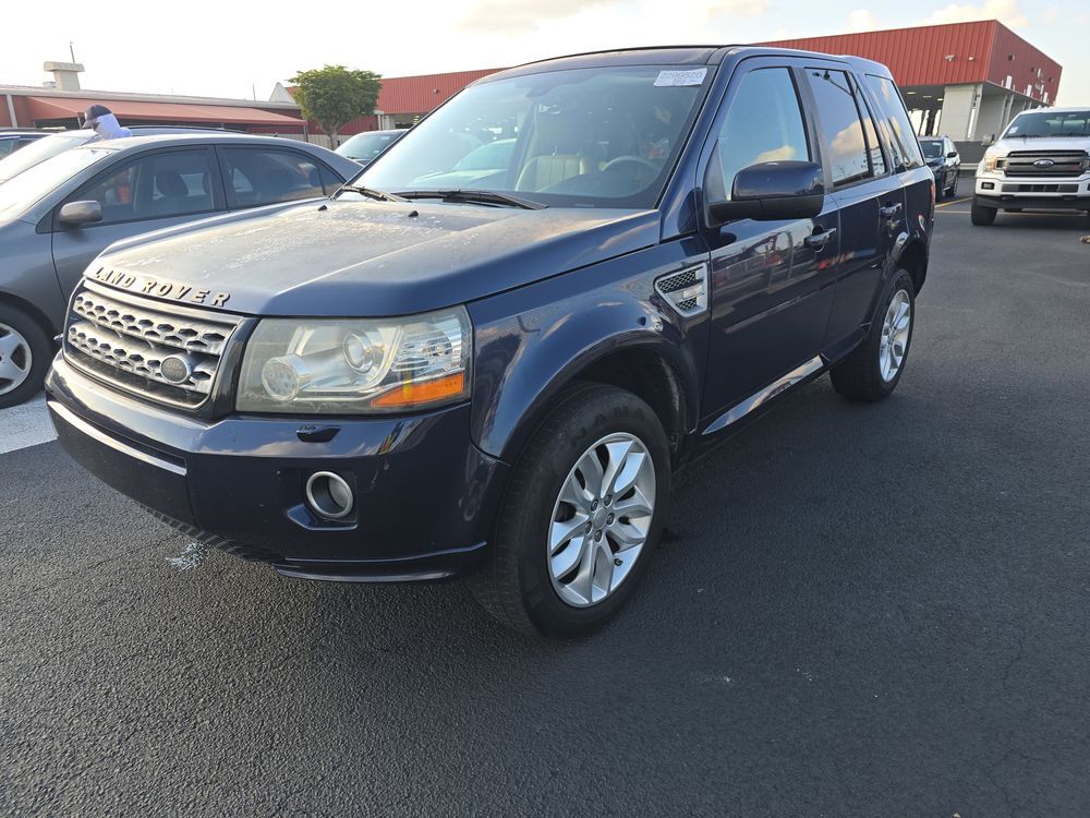 Land Rover LR2