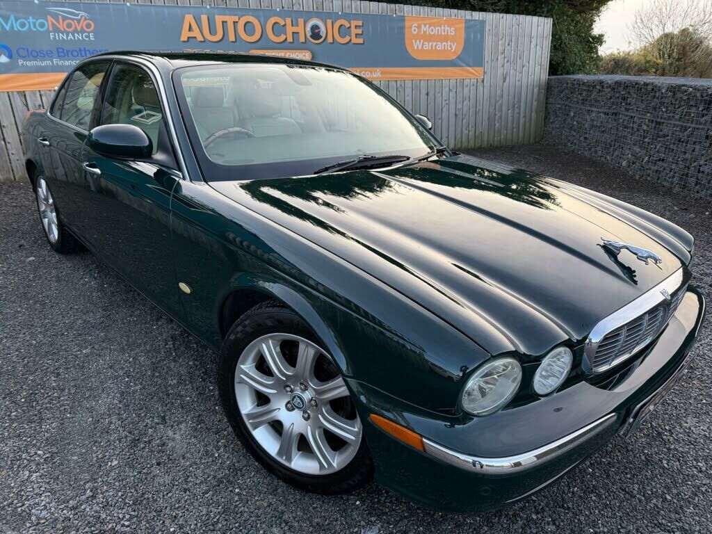 Jaguar XJ