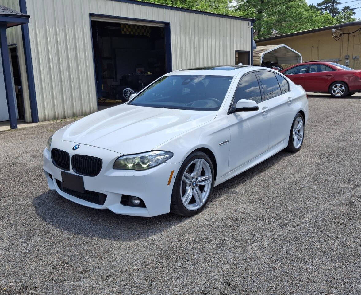 BMW 535i