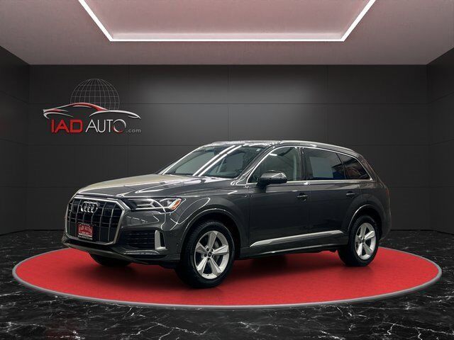 2022 AUDI Q7