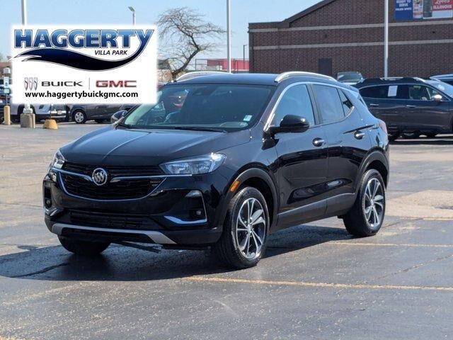 2023 BUICK Encore GX