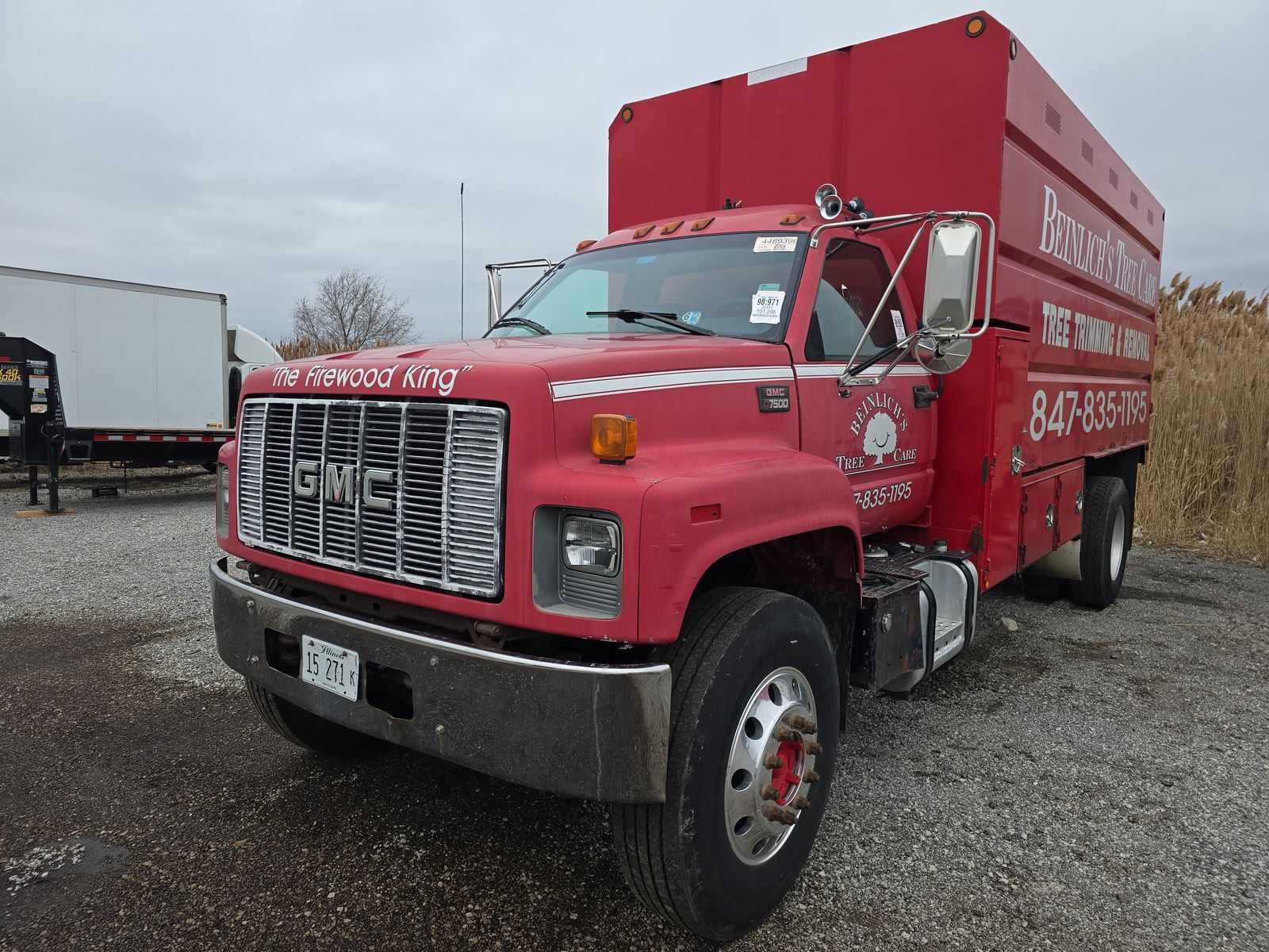 GMC C7