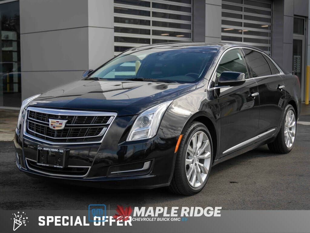 Cadillac XTS
