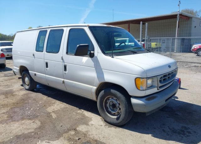 Ford E-150