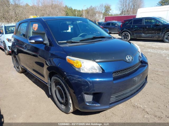 Toyota SCION xD