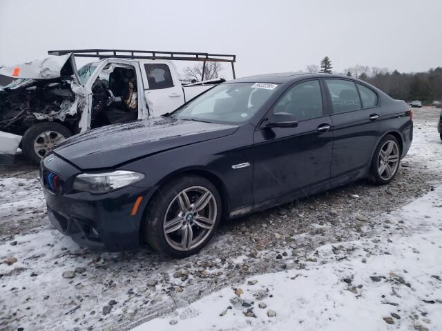 BMW 550i