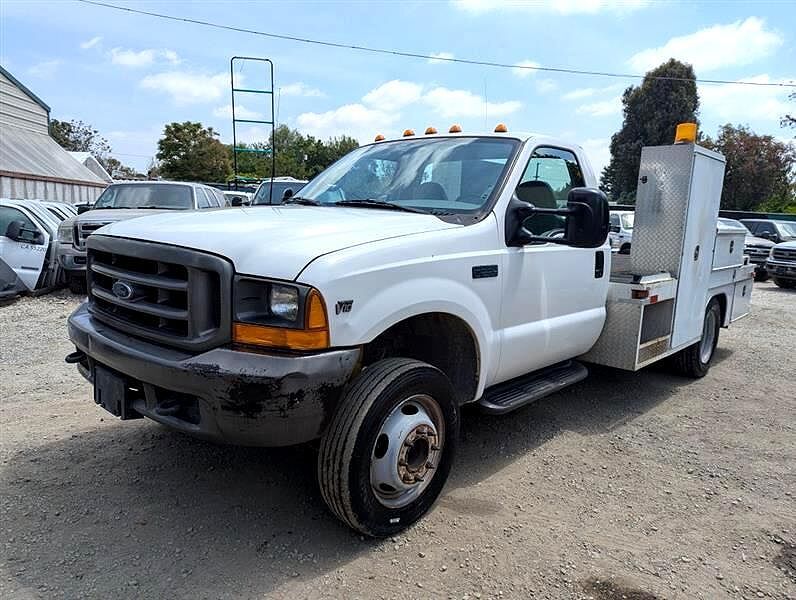 Ford F-550