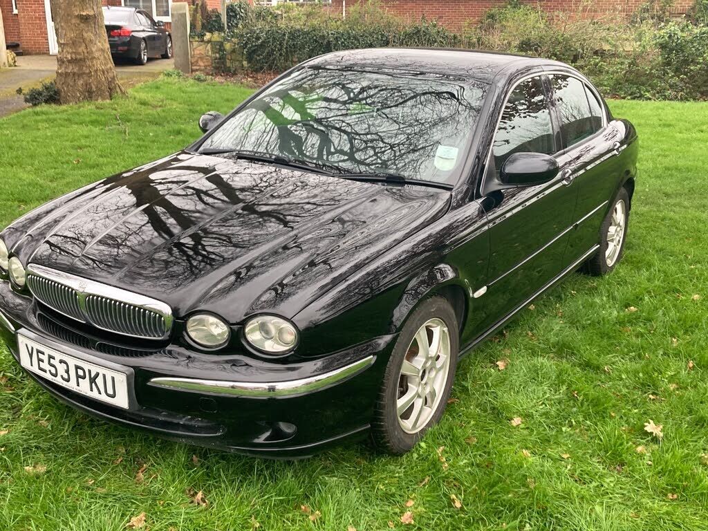 Jaguar X-Type