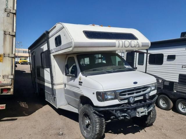 Ford E-350