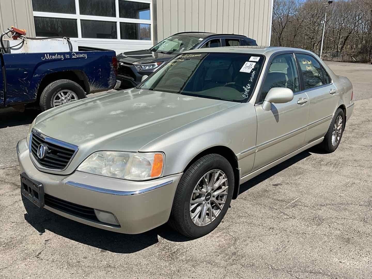 Acura RL
