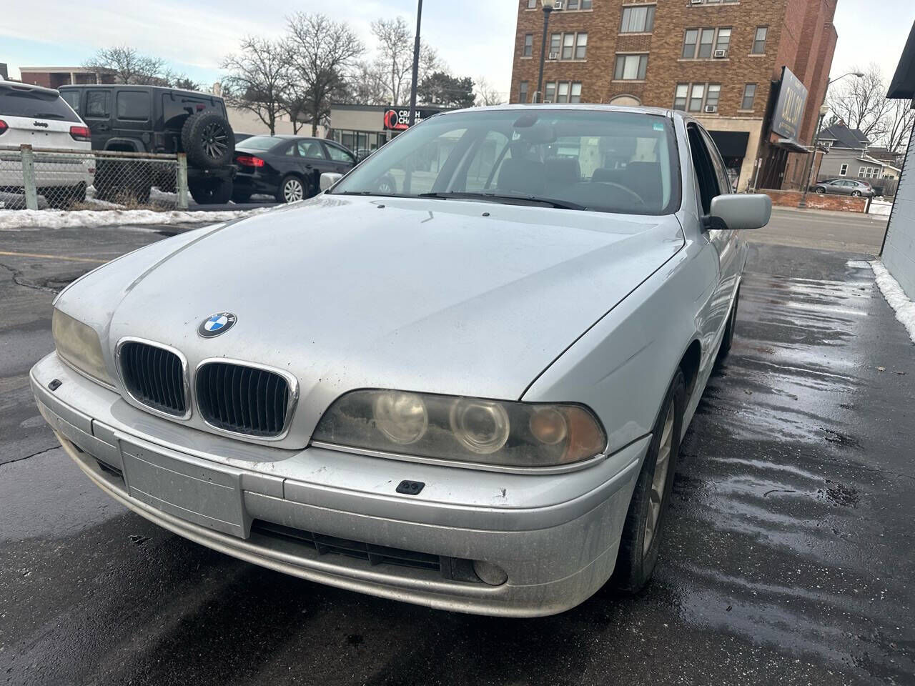 BMW 525iA