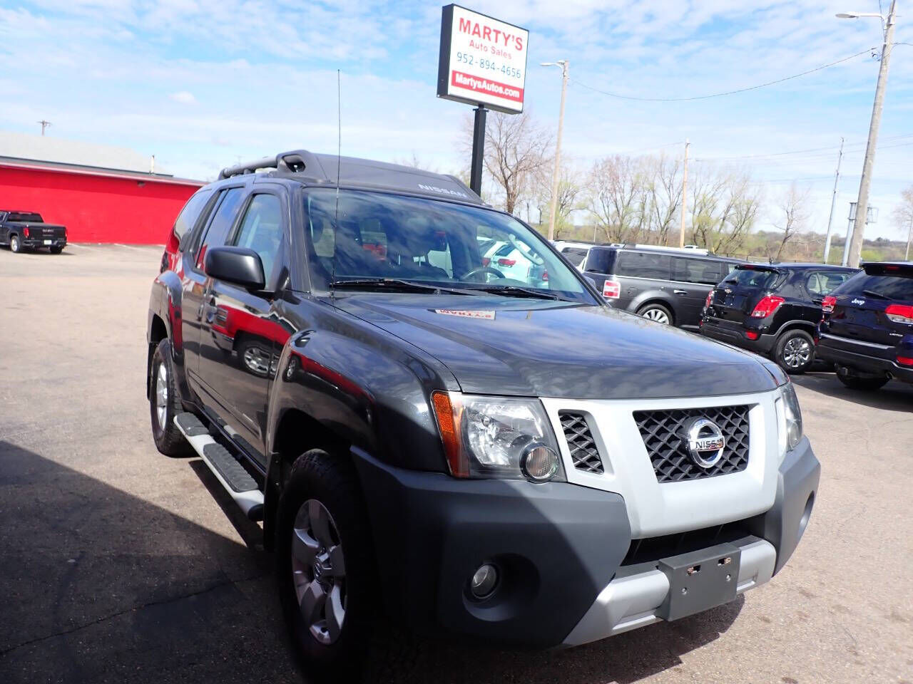 NISSAN