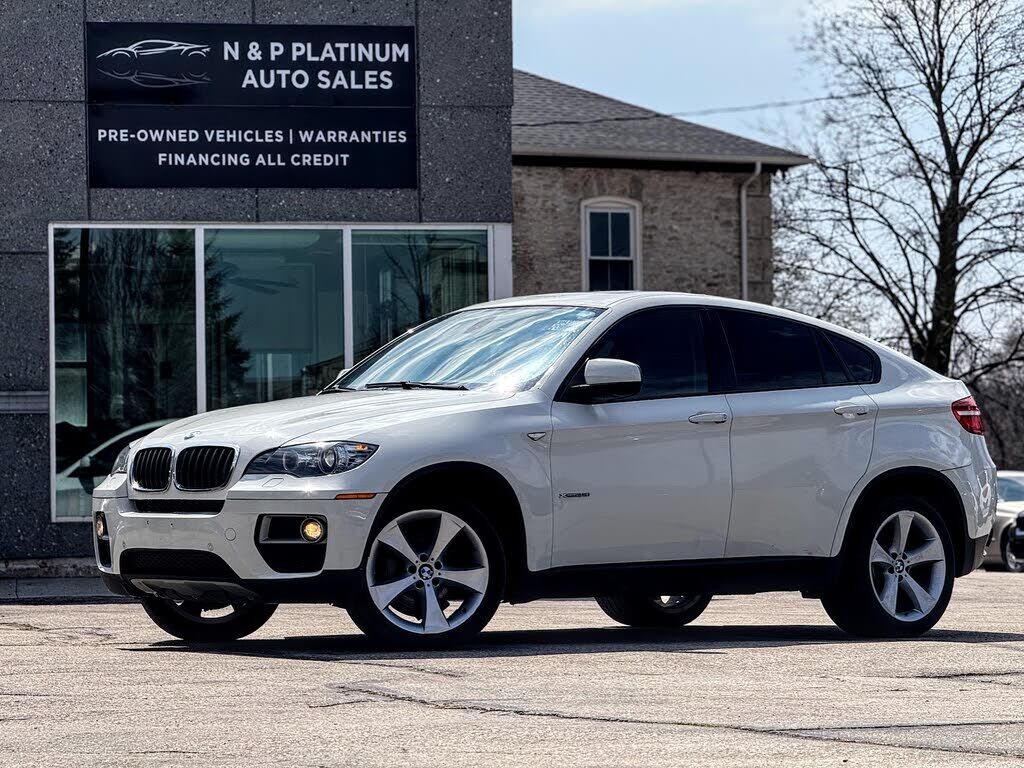 BMW X6