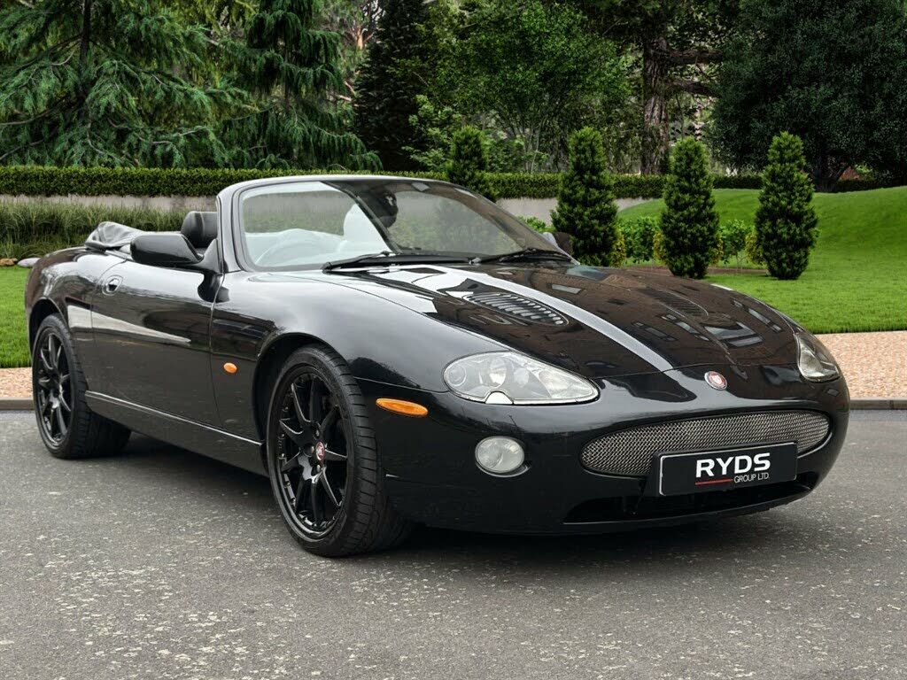 Jaguar XK