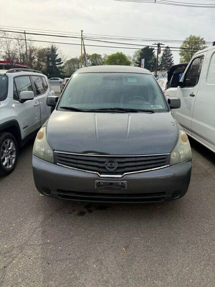 Nissan Quest