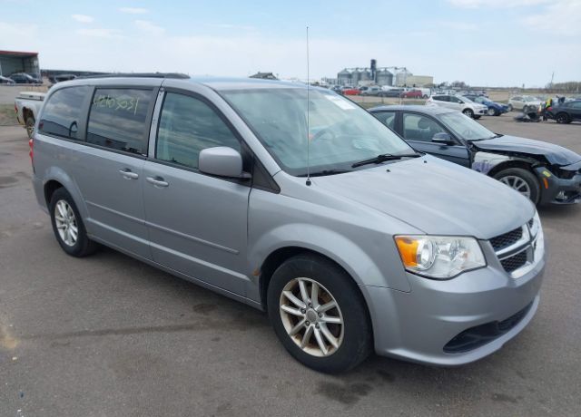 2013 DODGE Grand Caravan