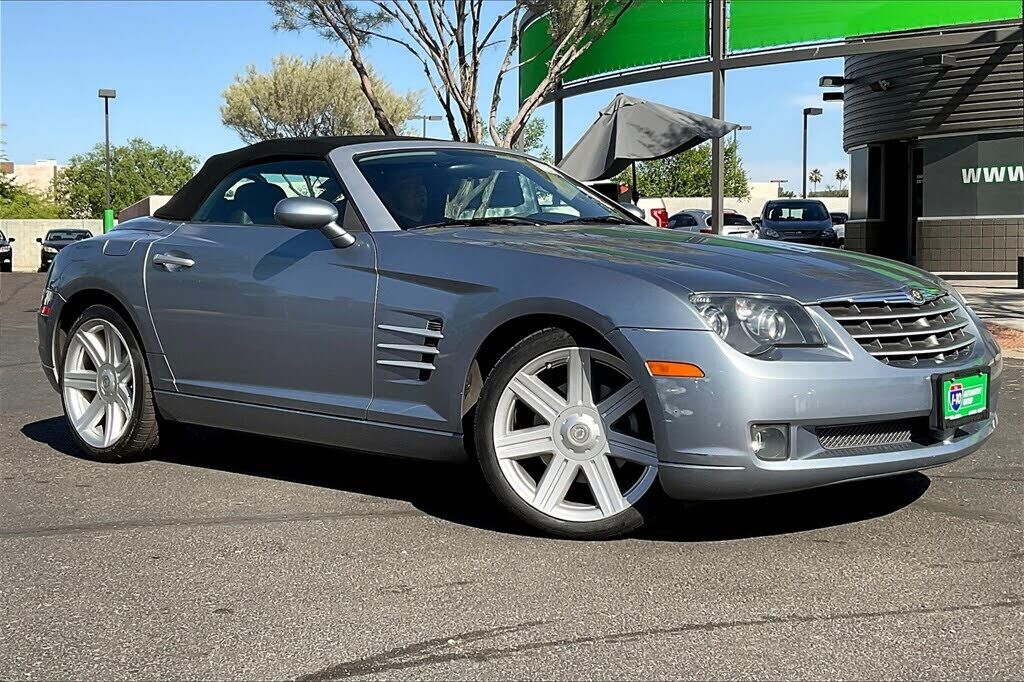 Chrysler Crossfire